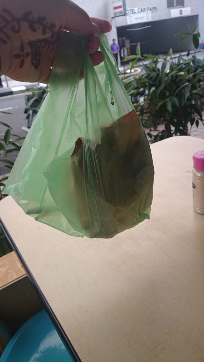 朝ごはんはこちら！