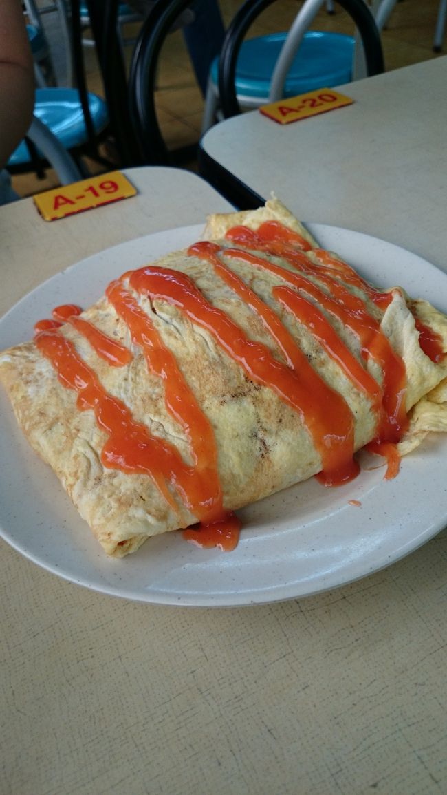 あと、オムライス！