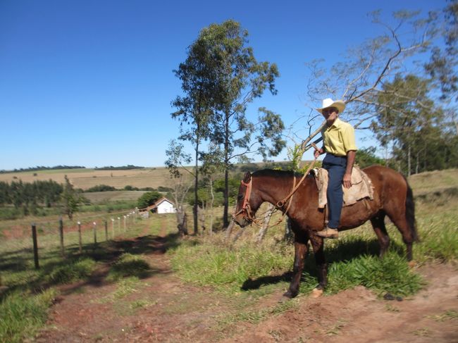 カウボーイも普通に