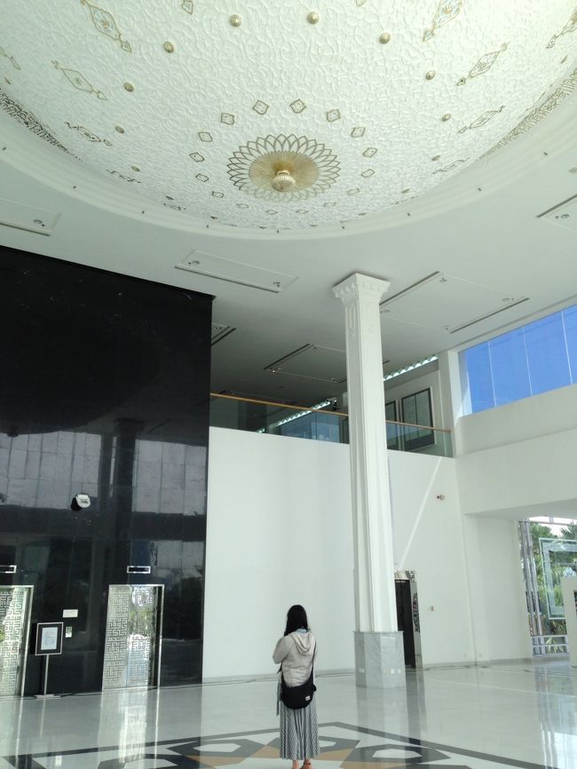 真下から見るの、おススメです。