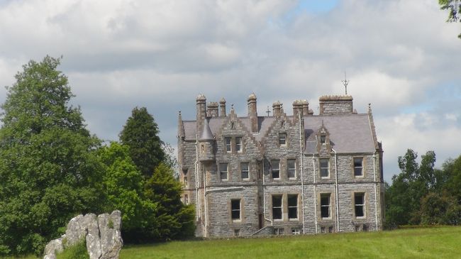 ブラーニー城 ｂｌａｒｎeｙ ｃａｓｔｌｅ レンタカーで走るアイルランド ブラーニー アイルランド の旅行記 ブログ By Hanayaさん フォートラベル