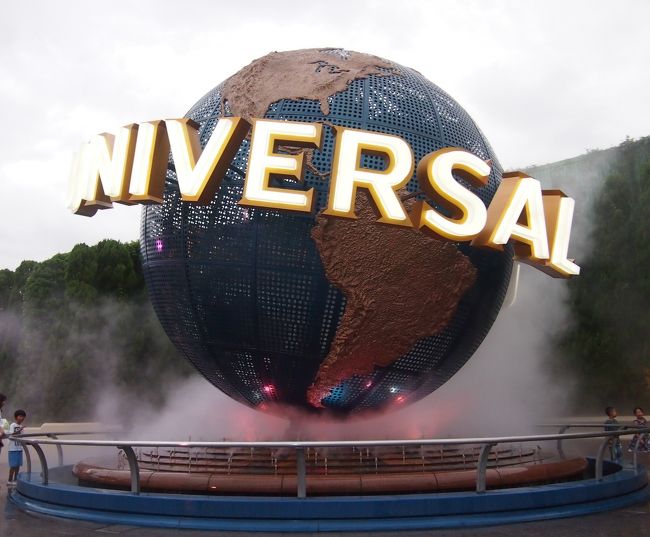 ３泊４日の旅 大阪 夏のusjへ ５ 絶叫系やショーアトラクションなどを楽しみました 大阪ベイエリア 大阪 の旅行記 ブログ By かおニャンさん フォートラベル