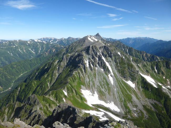 北アルプス 槍 穂高縦走登山 新穂高 槍ヶ岳 大キレット 北穂高岳 涸沢 上高地 上高地 長野県 の旅行記 ブログ By Mondoさん フォートラベル
