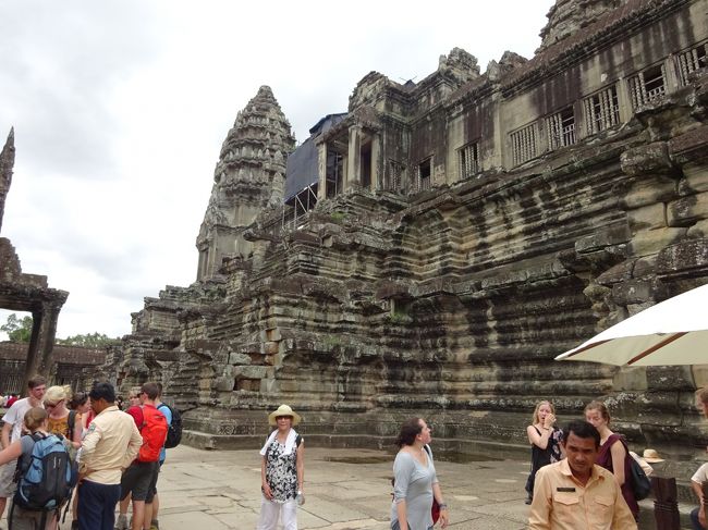 第三回楼を経て・・・