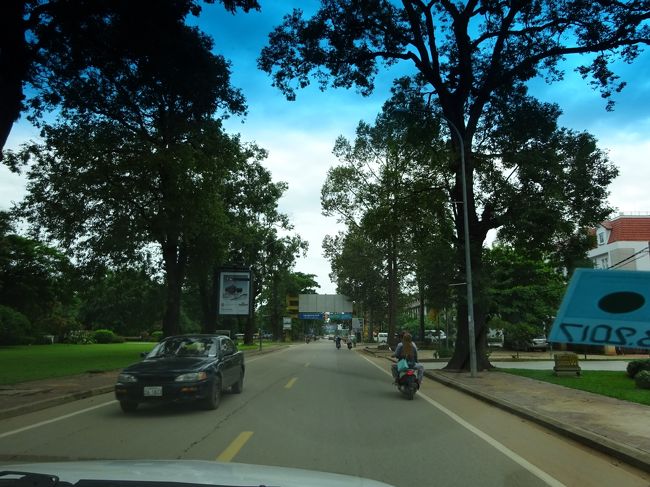 ３日目はバンディアイスレイへ案内