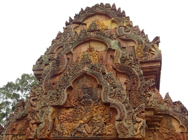 見事に残っています