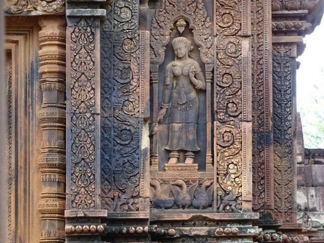 そして人気の東洋のモナリザ