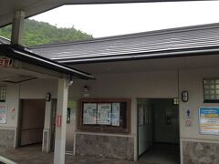 京都縦貫道　南丹パーキングエリア

トイレしかありません