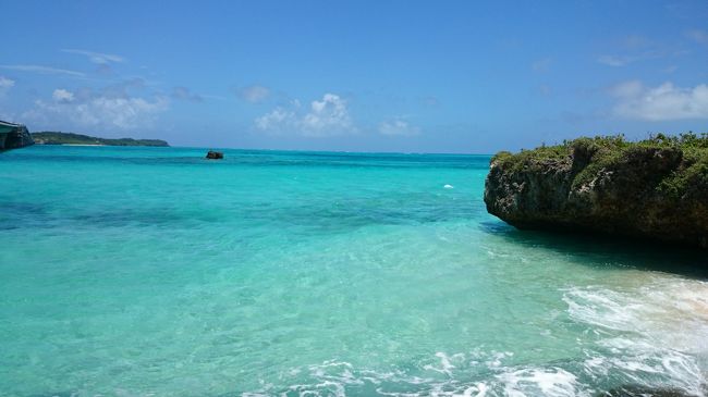 本物の水色ですね。