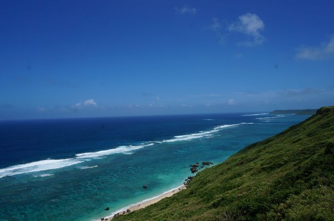 ここの景色もとてもキレイでした。