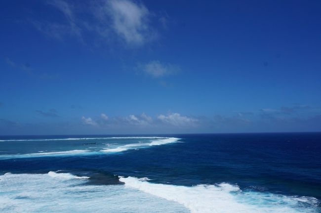 嵐が来るぞ〜って感じですね…