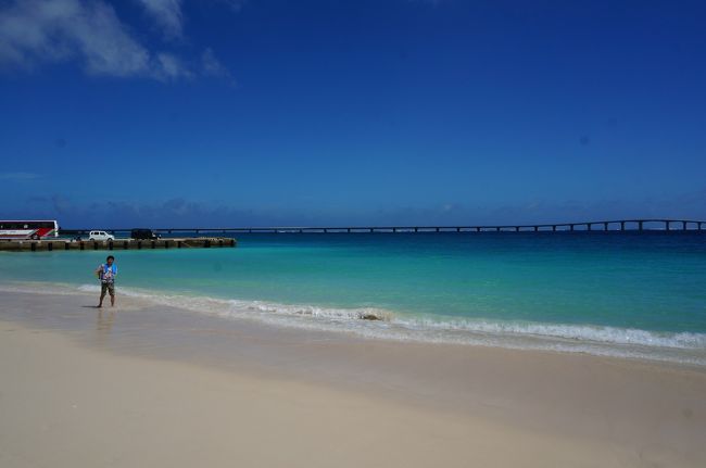 宮古ブルーってここの印象が強いです。