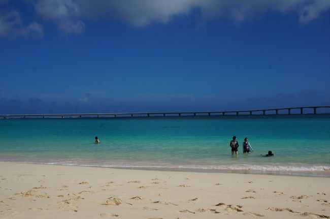 この日は修学旅行？の高校生がたくさん遊びに来てました