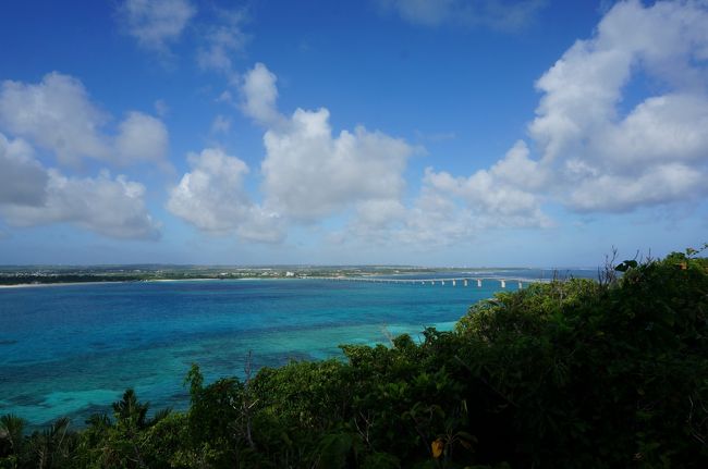 でも景色は絶景！