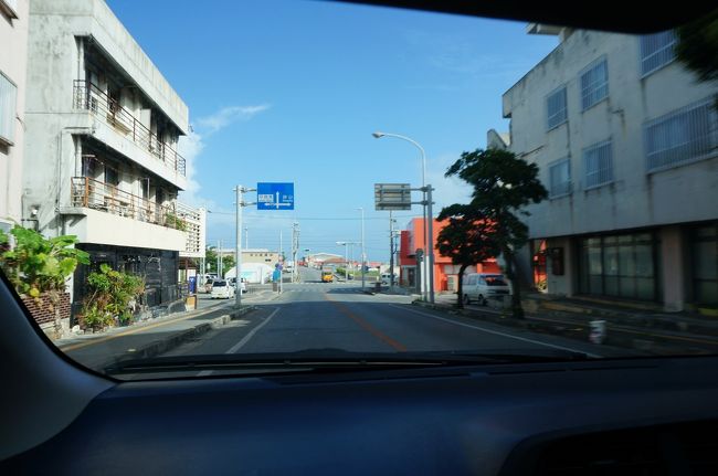 目指すは伊良部島！今年開通したばかりの伊良部大橋へ