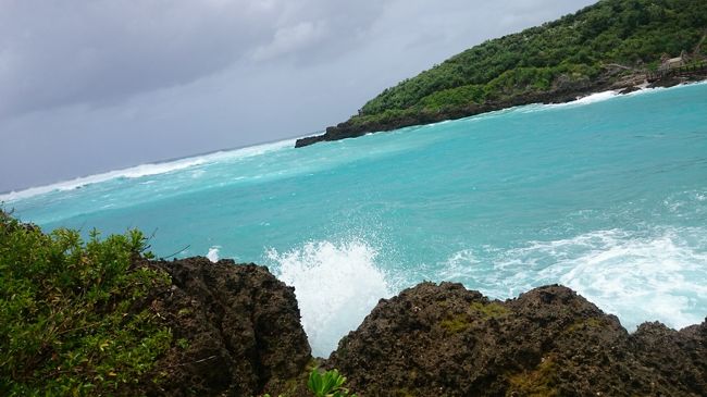 台風が迫ってきたぞー！