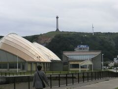 稚内公園

今日は遠くから見るだけです。