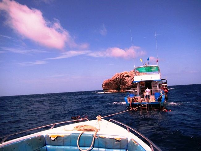 こんな景観見ながらランチ<br />そして２本目行きます<br /><br />ラマイナイトから<br />頭切り変えなきゃね（笑）