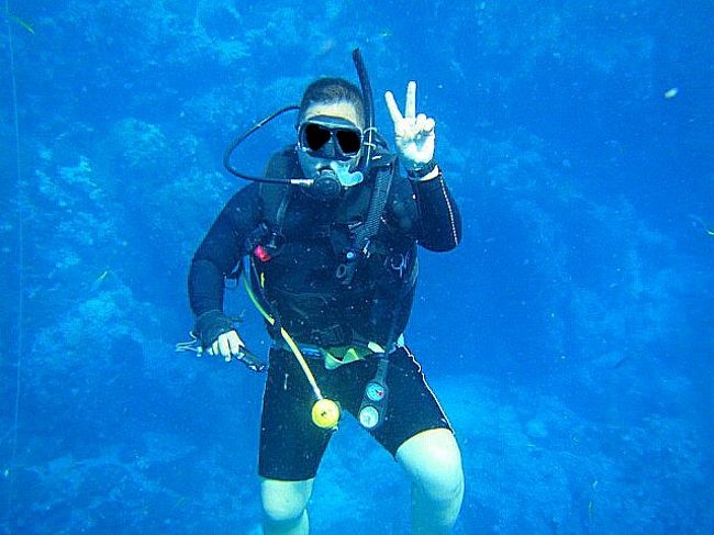 生きてるからこそ体験し<br />チャレンジしたから感動できた<br />素敵な1日でした<br /><br />同じようなフォトの連続でしたが<br />気持ちの中でrevenge果たしたと自己満足してます（笑）<br />(^_-)-☆<br /><br />最後まで見てもらいありがとうございました<br /><(_ _)><br />