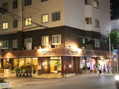 宿泊先は「ホテルククル」

一応ビジネスホテルに分類されるのでしょう。
部屋やロビーもきれいですし、特に困ることもなかったです。
というかビジネスホテルの割にはいい！

立地も最高！

ということで今後のリピート用のホテルに決定です♪

ありがとうククルさん！