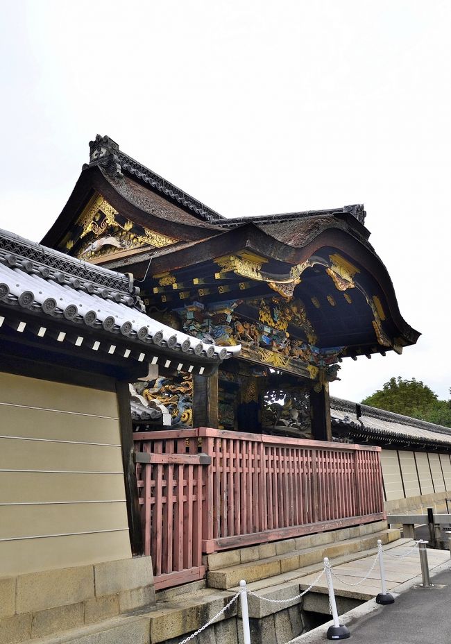 九夏三伏 京都逍遥①西本願寺＜前編＞』京都駅周辺(京都)の旅行記・ブログ by montsaintmichelさん【フォートラベル】