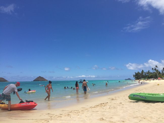 今日は土曜日ということもあって、地元の人が多いようでした。