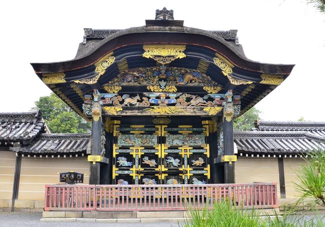 九夏三伏 京都逍遥②西本願寺＜後編＞』京都駅周辺(京都)の旅行記・ブログ by montsaintmichelさん【フォートラベル】