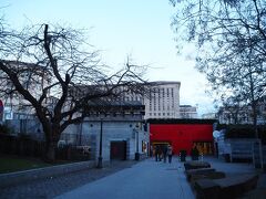 16:30、無事にブリュッセル中央駅に到着。