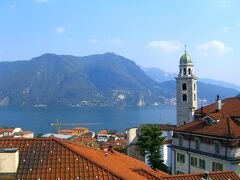 終点のルガーノ駅でバスを降り、宿泊ホテル《Hotel Federale Lugano》へ。駅は高台にあり、ホテルは駅から少し下ったところにありました。

客室にはエアコンがなかった〜。でも扇風機はあったので助かりました。窓は電動シャッター付き。

セイフティーボックスもミニバーもありませんが、湖を一望できるバルコニーがあり、とても眺めよし〜♪


★ホテル《Hotel Federale Lugano》
http://www.hotel-federale.ch/