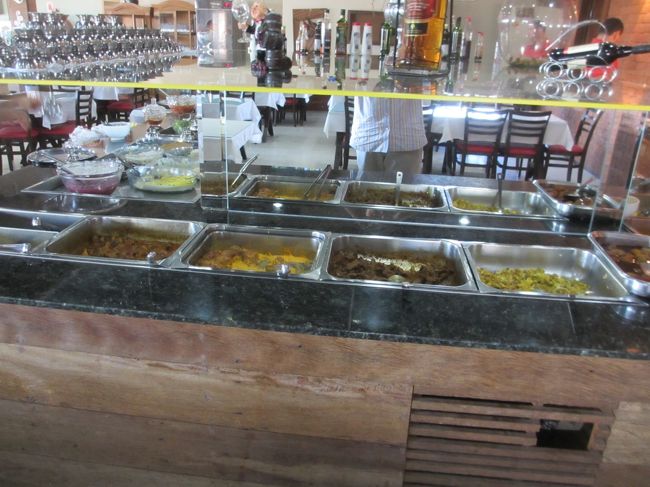 温かい肉系料理