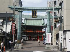 神田明神なのに
神田駅より秋葉原駅のほうが近いと
はじめて認識