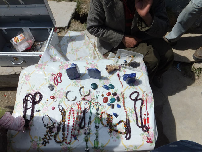 お約束通り、渉次第でどんどん値が下がる。