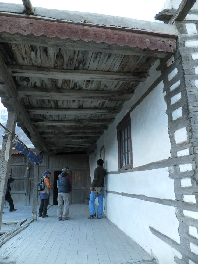 この先は王様のお部屋なので、雰囲気がガラッと変わる。<br />