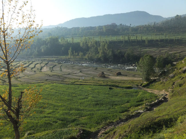 旅も気づけば最終日。<br />今日の晩には成田に向けて出発する。<br /><br />この日も青空、いい天気。<br /><br />都市部の渋滞を計算に入れて、朝日が昇ろうかという時間に宿を出発する。<br />昨日から先導する警察の交代員に待たされることが多くなり、移動に時間がかかるようになった。<br />それも計算しての、今日の早朝出発。<br /><br />