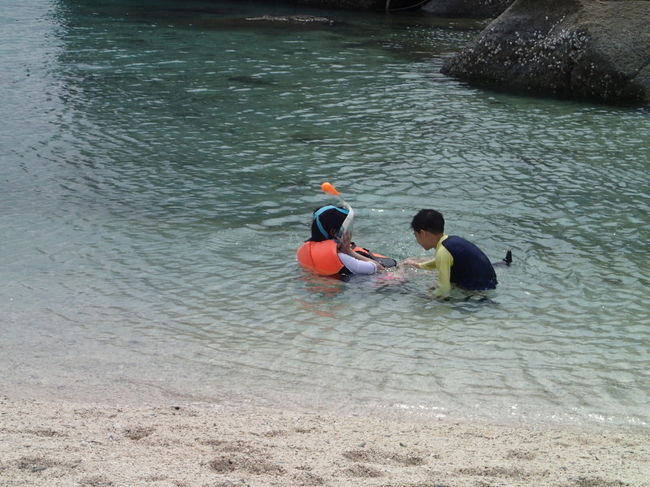 フルフェイスなので、かなり死腔が大きいと思うので、有効換気量が少なく実際に使うとだんだんと苦しくなるんじゃないかな？<br />オレンジのところが先端のようです。<br />中国の方かな？