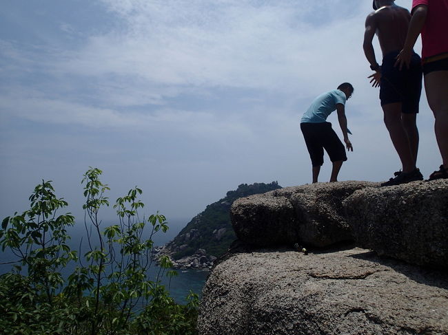 どうでしょう？結構怖い？