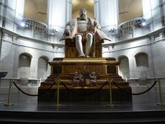 北方民俗博物館のグスタフヴァーサ王