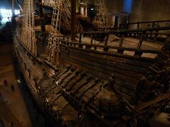 ヴァーサ号博物館