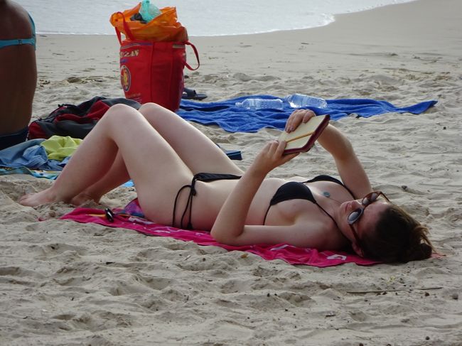 ついでにオジンの趣味もパチリしながら