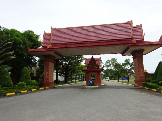 オジンには無縁の高級カジノホテルが軒を連ね