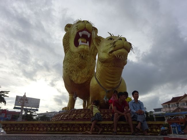 近くで見るとかなり大きい物です