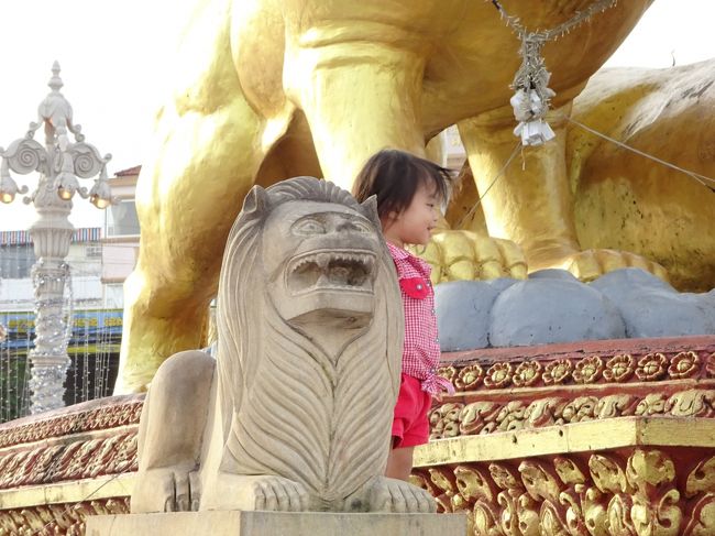 しばしのんびり夕涼み