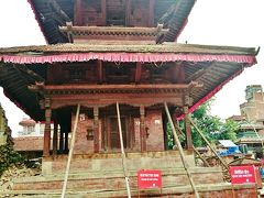 マハ ヴィシュヌ 寺院