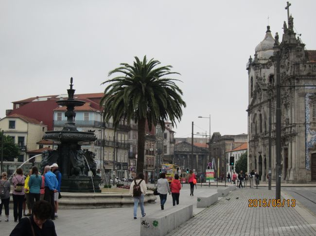 カテドラルの周辺