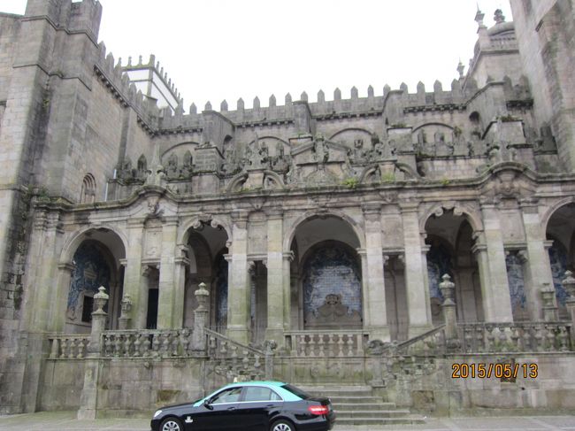 カテドラルの周辺