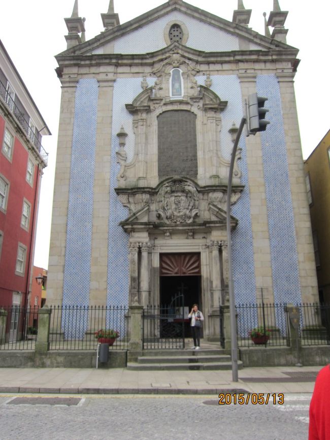 クレリゴス教会