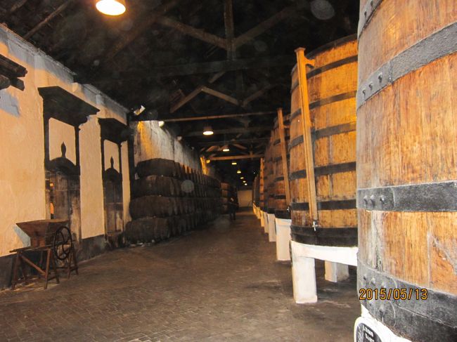 ドウロ川周辺のワインのお店