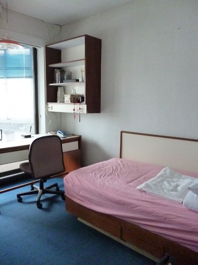 来たときよりも美しく・・・。<br /><br />お世話になりました。<br />とても居心地がよかったです。