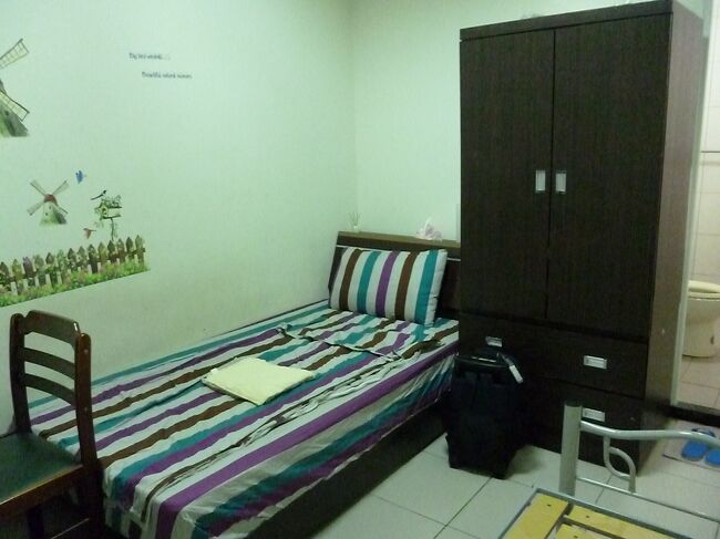 マットレスがちょっと柔らかめ。