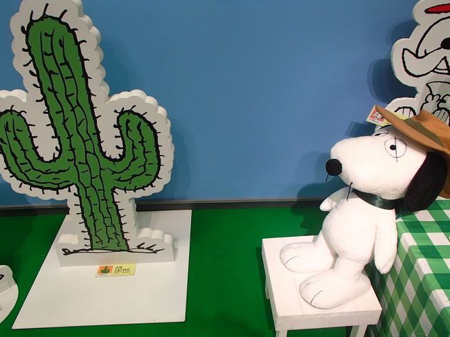 スヌーピーはやっぱり可愛い ピーナッツ65周年イベント It S Party Time Snoopy 神戸そごう 神戸 兵庫県 の旅行記 ブログ By Joecoolさん フォートラベル